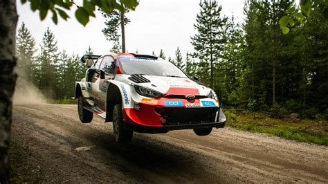 resultat rally vm|rally vm på tv 2022.